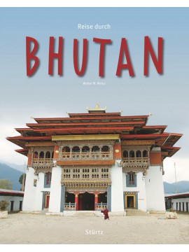 Reise durch Bhutan